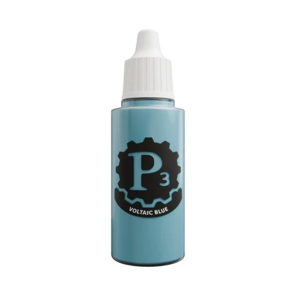 P3 Voltaic Blue 18ml