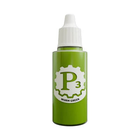 P3 Wurm Green 18ml