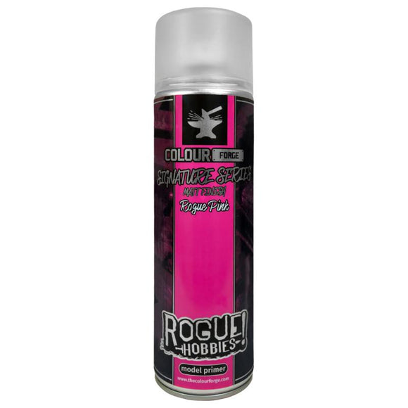 Colour Forge Rogue Pink (500ml) IN STORE ONLY or CLICK AND COLLECT