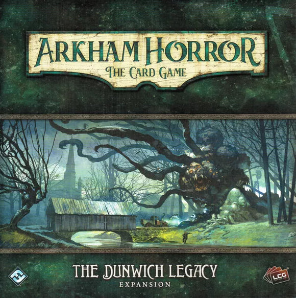 Arkham Horror: The Card Game – The Dunwich Legacy: Expansion