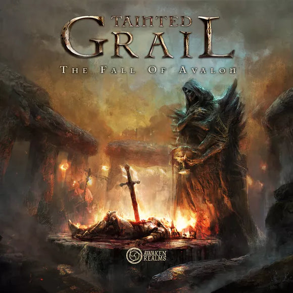 Tainted Grail The Fall of Avalon - Kick Starter Bundle