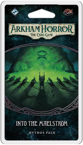 Arkham Horror: The Card Game – Into the Maelstrom: Mythos Pack