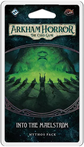 Arkham Horror: The Card Game – Into the Maelstrom: Mythos Pack