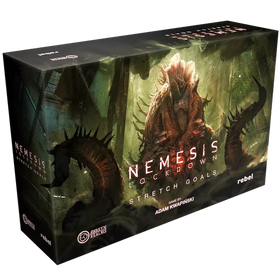 Nemesis: Lockdown and Lockdown Stretch Goals Bundle - 0