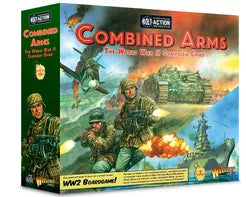 Combined Arms: The World War II Campaign Game
