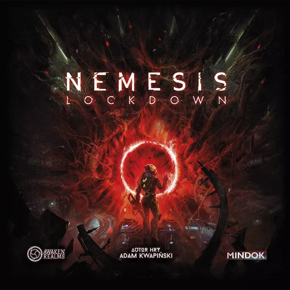 Nemesis: Lockdown and Lockdown Stretch Goals Bundle