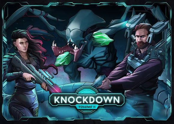 Knockdown: Nemesis