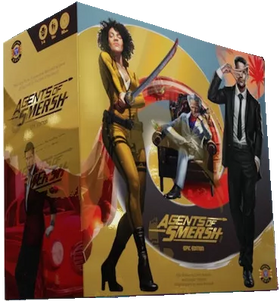 Agents of SMERSH: Epic Edition