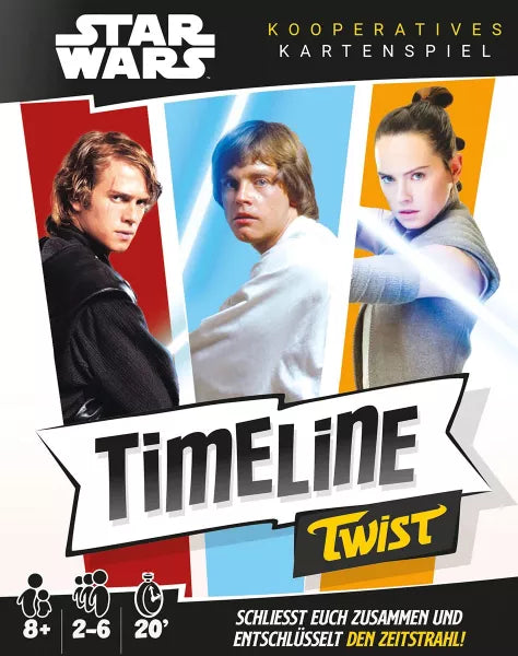 Star Wars: Timeline Twist