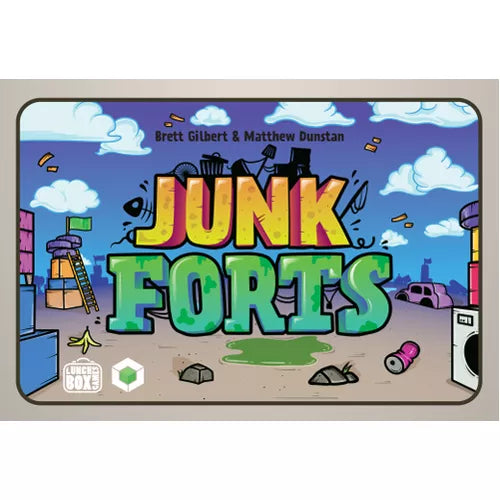 Junk Forts