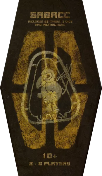 Star Wars Sabacc