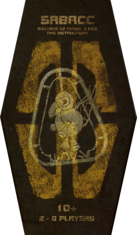 Star Wars Sabacc