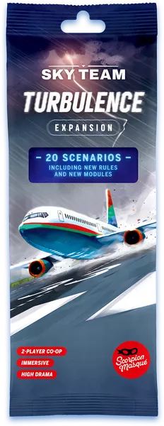 Sky Team: Turbulence