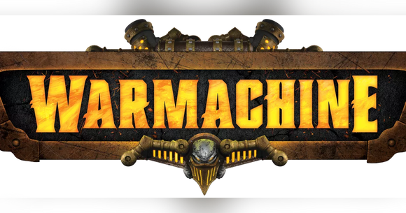 Warmachine Event Ticket - November