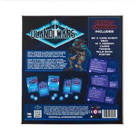 Ulandi Wars: Deadly Missions