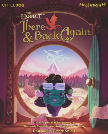 The Hobbit: There and Back Again