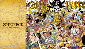 One Piece Card Game: Official Playmat - Limited Edition Vol.1