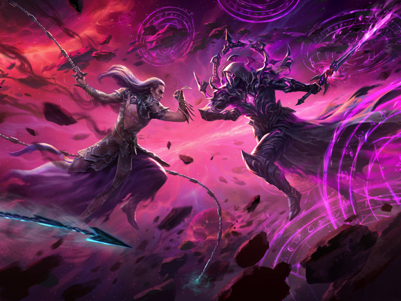 Flesh & Blood - Pro Quest: London - Event Ticket