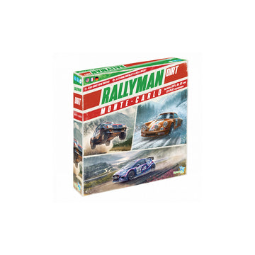 Rallyman : Dirt - Monte-Carlo