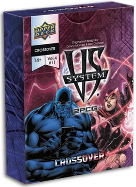 VS SYSTEM 2PCG MARVEL CROSSOVER