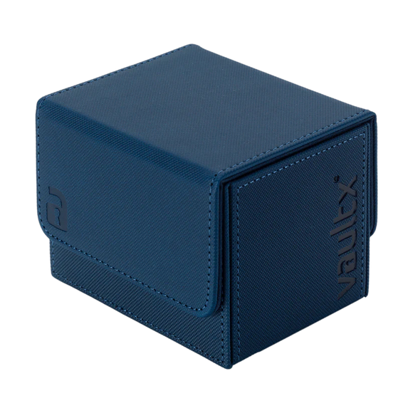 VaultX - Sideloading Deck Box 100+: Blue