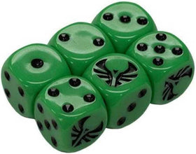 Romulan Dice Set: Star Trek Away Missions Expansion