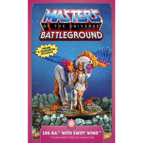 Masters Of The Universe: Battleground - She-ra With Swift Wind