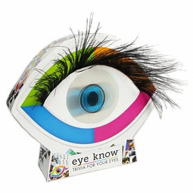 Eye Know - Trivia for your eyes