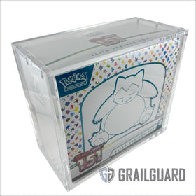 Grail Guard ETB Case