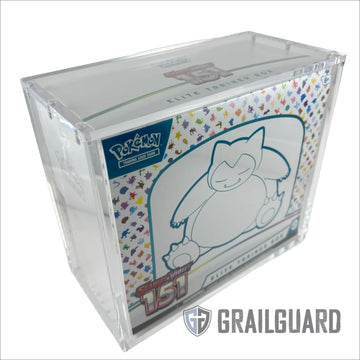 Grail Guard ETB Case