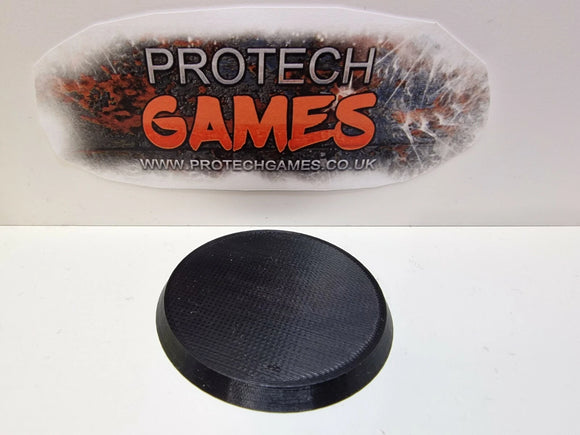 60mm Wargaming Bases Warhammer 40K, Age Of Sigmar, Infinity