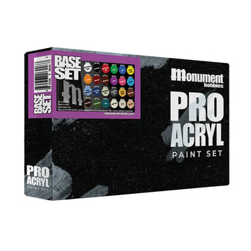 Pro Acryl: Base Set – 24 Colors