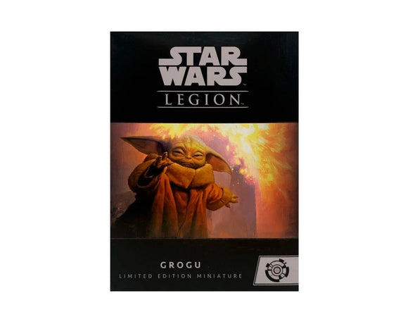 Star Wars - Legion - Grogu - Limited Edition Miniature