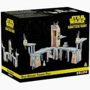 Shatterpoint: High Ground Terrain Pack