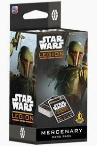 Star Wars Legion: Mercenary Card Pack
