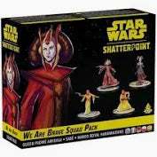 Shatterpoint: We Are Brave Squad Pack