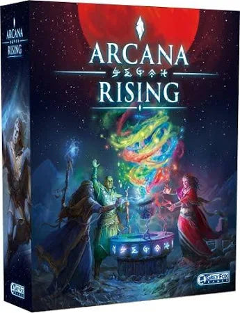 Arcana Rising - Second Hand