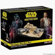 Shatterpoint: You Cannot Run Duel Pack