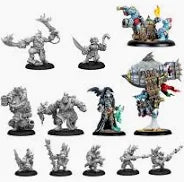 Southern Kriels Brineblood Marauders Auxiliary Expansion