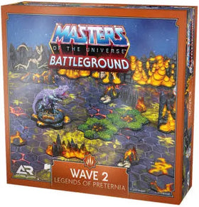 Masters of the Universe Battleground - Wave 2: Legends of Preternia