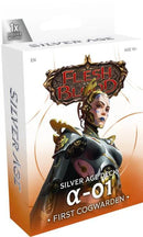 Pre-Order: Silver Age: Outbreak Deck-1
