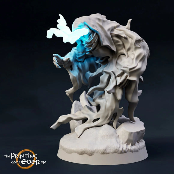 Spectre A - MESBG Miniature - The Printing Goes Ever On - Chapter 1