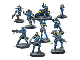 Infinity: Starmada Action Pack