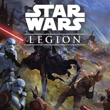 Star Wars Legion: 1st August - Event Ticket
