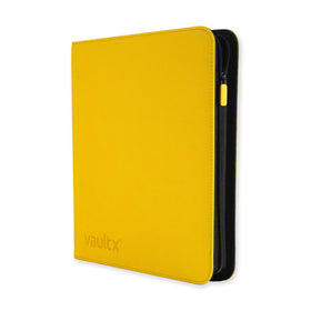 Zip Binder - Sunrise Yellow: 12 Pocket