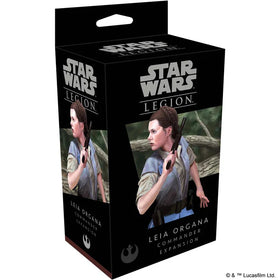 Star Wars Legion: Leia Organa