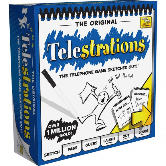 Telestrations: The Original