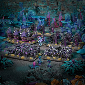 Twilight Kin Mega Army