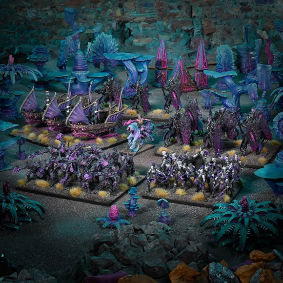 Twilight Kin Mega Army