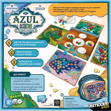 Azul Kids - 0